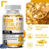 All-in-one eye care nutritional capsule 860mg - Contains vitamins A, C, D, and zinc - Helps with vision health, reduces eye edema, relieves fatigue, 1 piece, 60 servings / 올인원 아이케어 영양캡슐 860mg - 비타민 A C D 아연 함유 - 시력건강에 도움 눈부종 감소 피로회복, 1개, 60회분