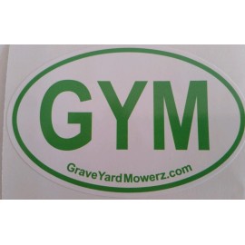 lawnboy Reproduction Lawn-Boy Gold Series 4.5HP F Series Commercial Engine Recoil Decal.