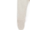 Purebaby Pointelle Footed Leggings - Wheat Melange, 00