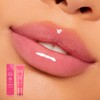 Vawolecy Lip Glowy Balm, Lip Balm for Dry, Cracked Lips,
