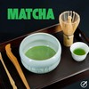 Organic Japanese Culinary Grade Matcha Green Tea Powder (3.5oz/100g) For