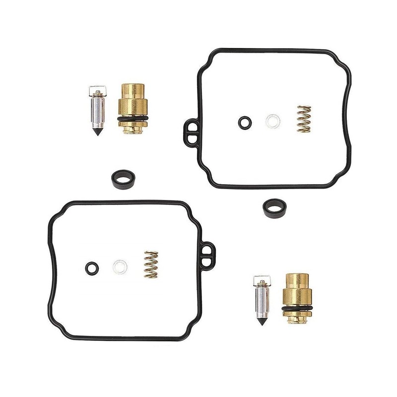 Motorcarb Carburetor Carb Rebuild Repair Kit for Yamaha XV250 Virago