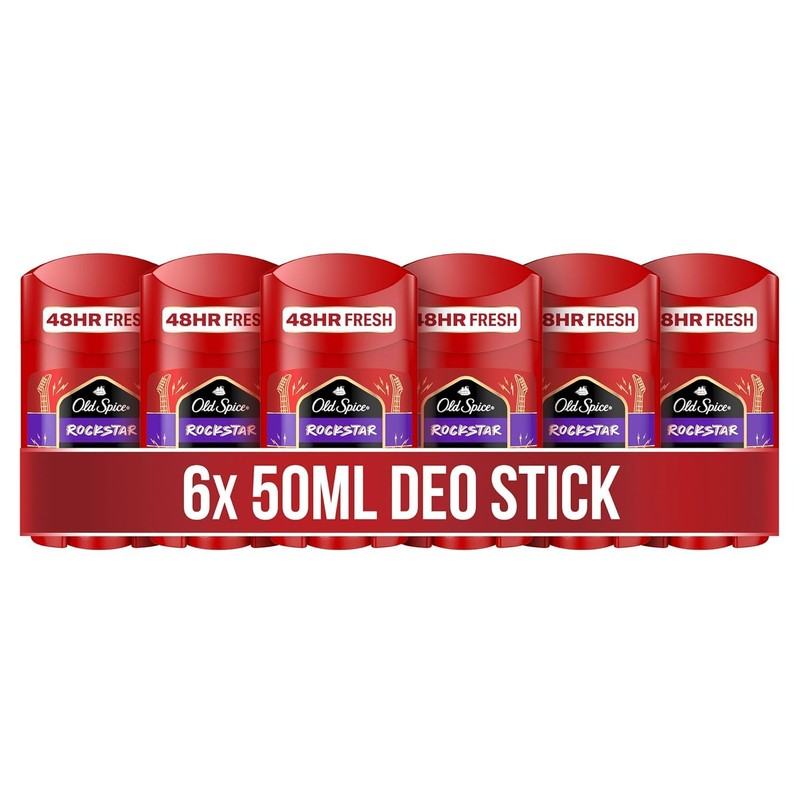 Old Spice Old Spice Tomorrowland Special Edition Deostick, 6x50ml, 24/7