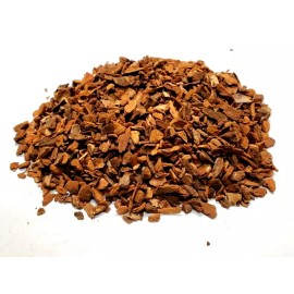 WM Herbs Wild Crafted Cinchona Bark Cut ~ 2 oz. USA Free Ship