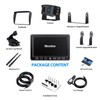 ZEROXCLUB Ⅱ Digital Wireless Backup Camera System Kit,HD 1080P &
