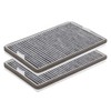 Supremery 2 x activated carbon filters compatible with Miele cooker