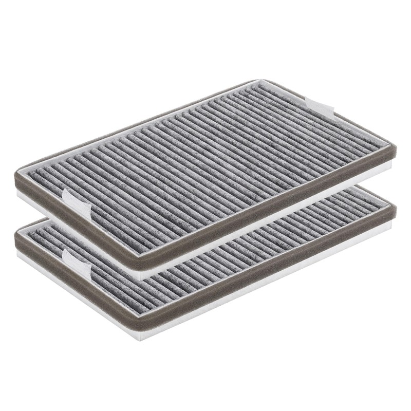 Supremery 2 x activated carbon filters compatible with Miele cooker