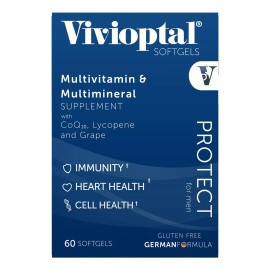 Vivioptal Hombres Cápsulas