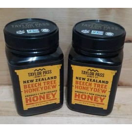 Taylor 2CT: TAYLOR PASS "RESERVE" NEW ZEALAND BEECH TREE HONEY DEW 17.6z LIMITED SUPPLY