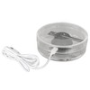 3D Hologram Fan 48 LEDs WiFi APP Remote Control Built