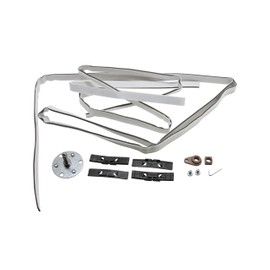 Indesit Tumble Dryer Drum Shaft Kit. Genuine part number C00307120