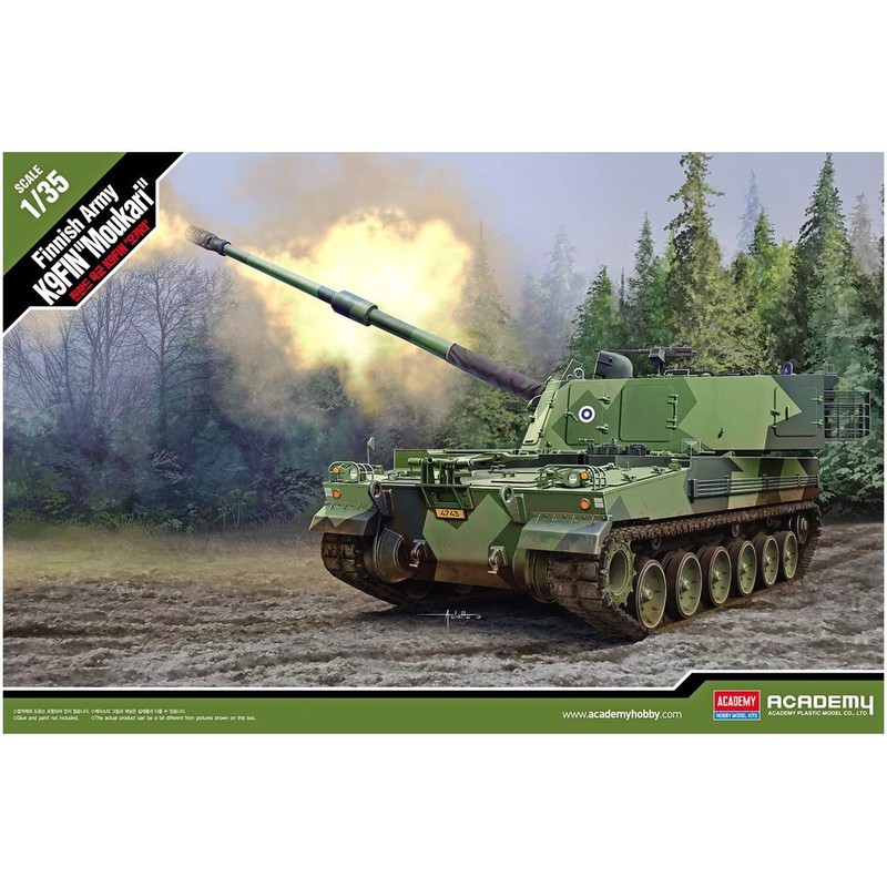 Academy ACA13519 Model Kit, Various