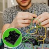 Lotsdonxia Adjustable Soldering Clamp & Wire Holder – Heat-Resistant Welding