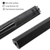 Hiorucet Cast Iron Burner Replacement for Charbroil 463230203, 463240804, 463240904,