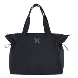 Hurley Tote Bag, Black