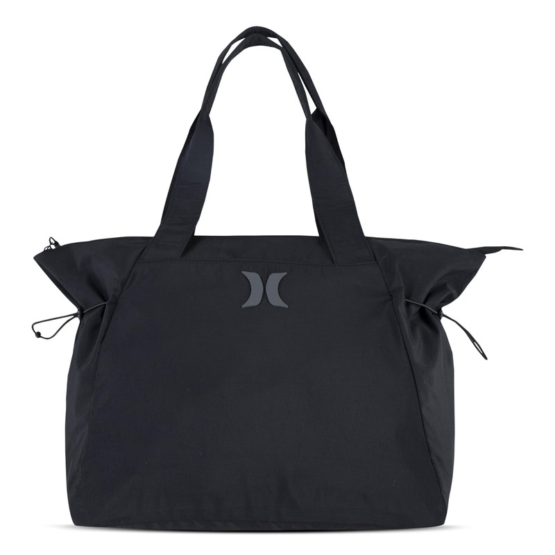 Hurley Tote Bag, Black