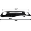 Dashboard Dash Cover Compatible with Chevy S10 Blazer GMC S15