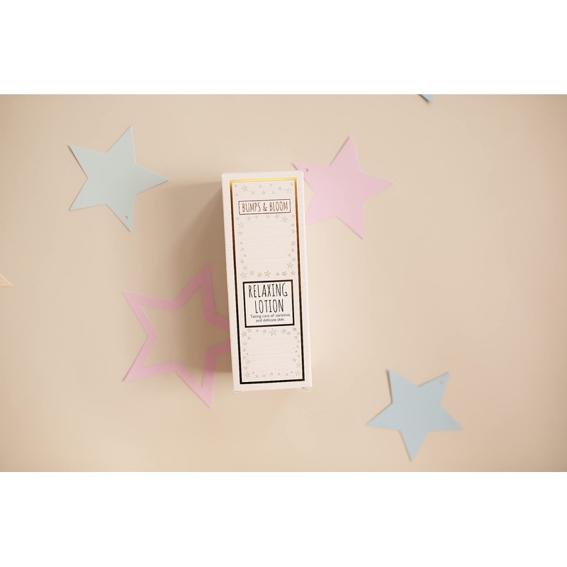 Relaxing Baby Lotion