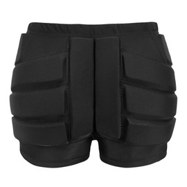 Skating Butt Pad, Thickened Padding Hip Protection Shorts Butt Pad Skating Butt Pad Guard (XL)