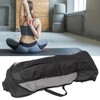 Yoga Mat Storage Bag Multifunctional Large Pocket Bag for Fitness