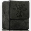 PROMAXIBINDER MTG Card Deck Box, Commander Deck Box Fits 100+