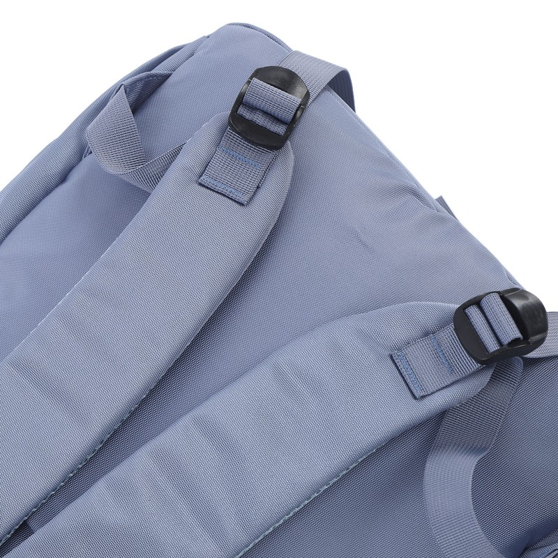 Casual Style Nylon Backpack Lightweight School Bag Large Capacity Travel