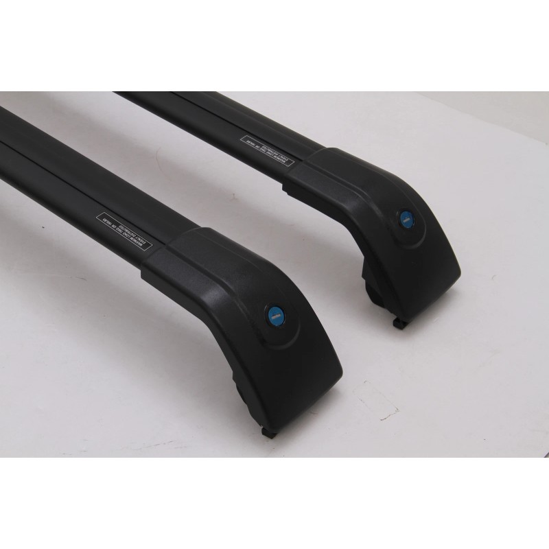 GEP_1339 Lockable Roof Rack Cross Bars For Ford Edge 2015-2024