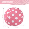 COMAX Bean Bag Chair for Kids, Kid Beanbag Chair Cute,