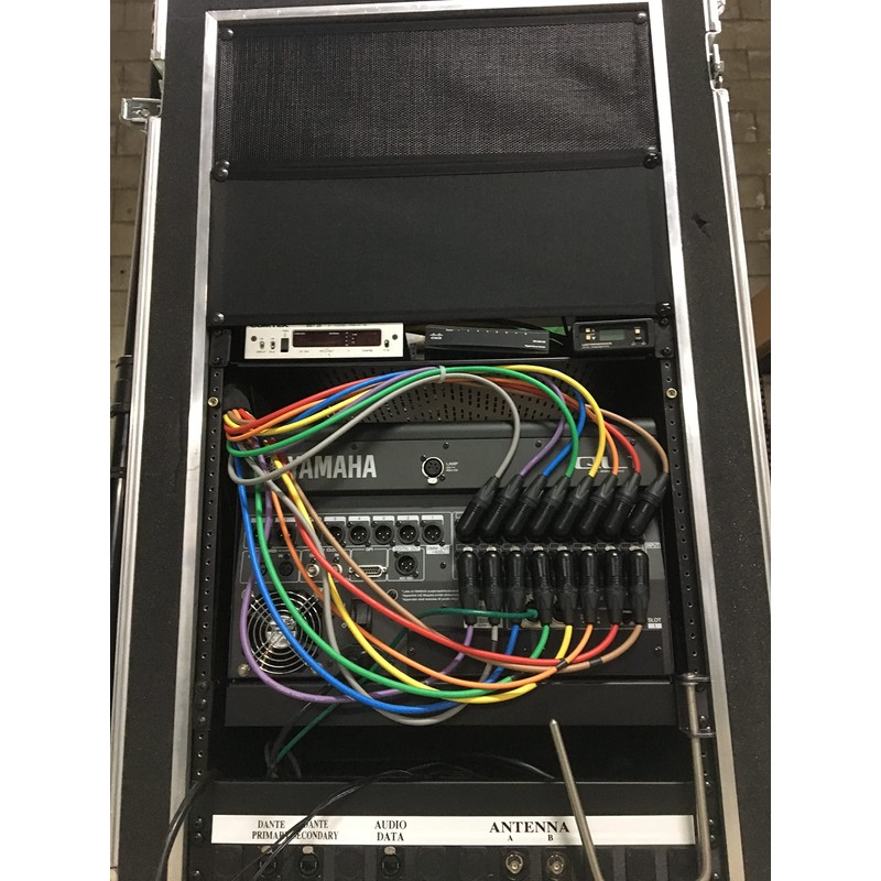 5U Venting Snap-On Rack Panel Blank Rack Mount Panel Spacer