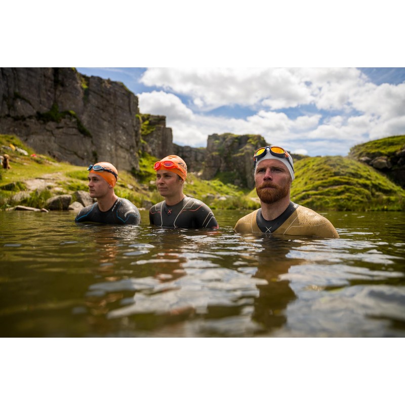 ZONE3 Venator-X Tinted Swim Goggles