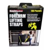 Haul Master forearm forklift lifting and moving straps