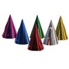 Party hats, 6pcs.