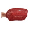 Saleen Multi-Purpose Basket, Suitable for Gastronomy, Rectangular, Plastic Fibre, Dark