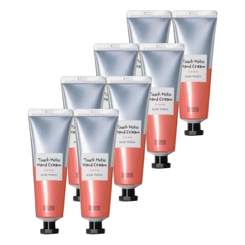 Ten Zero Hand Moisturizer Seasonal Hand Cream Touch Holic Hand