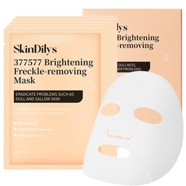 5 SkinDilys Australia Brand 377+577 Brightening Facial Mask 1oz / Enhances Skin Clarity, Smoother, Healthier Skin Tone