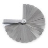 GEARWRENCH 32 Blade Deluxe SAE/Metric Feeler Gauge | 161D