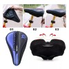 POLLITO DIABLO Cubierta Asiento De Bicicleta Funda Cojín+cubierta De Lluvia