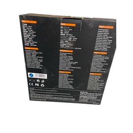 Kotion Each G2000 Pro Over-Ear Gaming wired Headset w/ LEDs & Mic, Blue, NEW