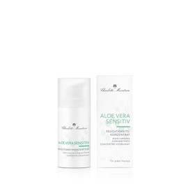 Charlotte Meentzen - Aloe Vera Sensitive - Moisture Concentrate - 30 ml