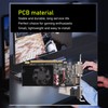 Graphics Card GT610 2GB Independent 64 Bit with VGA DVI