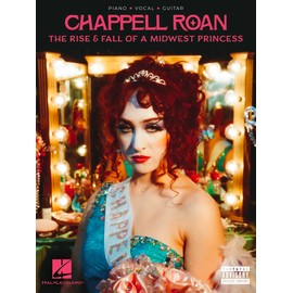 Chappell Roan: The Rise and Fall of a Midwest Princess | Piano Vocal Guitar Songbook for Pop Fans and Performers | Sheet Music Collection with 15 Songs from Debut Album | Contemporary Artist Songbook
