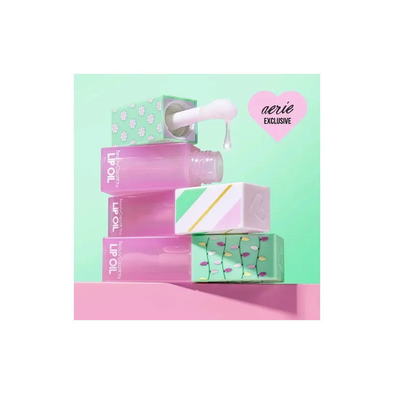 Set Lipoil What In The Elf Beauty Crations Con Vitamina