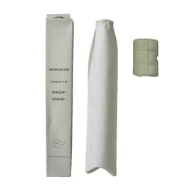 Windsor Smith 1 Count HEPA Vacuum Filter, Compatible with Upright Vacuum, Household Vacuum Filters