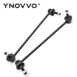 Ynovvo K80858 K80859 - Juego de eslabones de barra estabilizadora de suspensión para barra estabilizadora 548301E000 45G20610 548401E000 45G20611