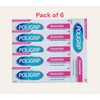 Poligrip Poligrip Essential Denture Fixative Cream 40g (Pack of 6)
