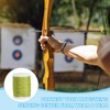 sourcing map Archery Recurve Bow String Serving Thread 120 Yard