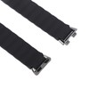 Silicone Magnetic Watch Band Adjustable Quick Release Flexible Sweatproof Comfortable