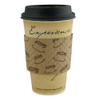 Java Jacket 900LPN-500 for 12-20 Ounce Coffee Cups (15-0236) Category: