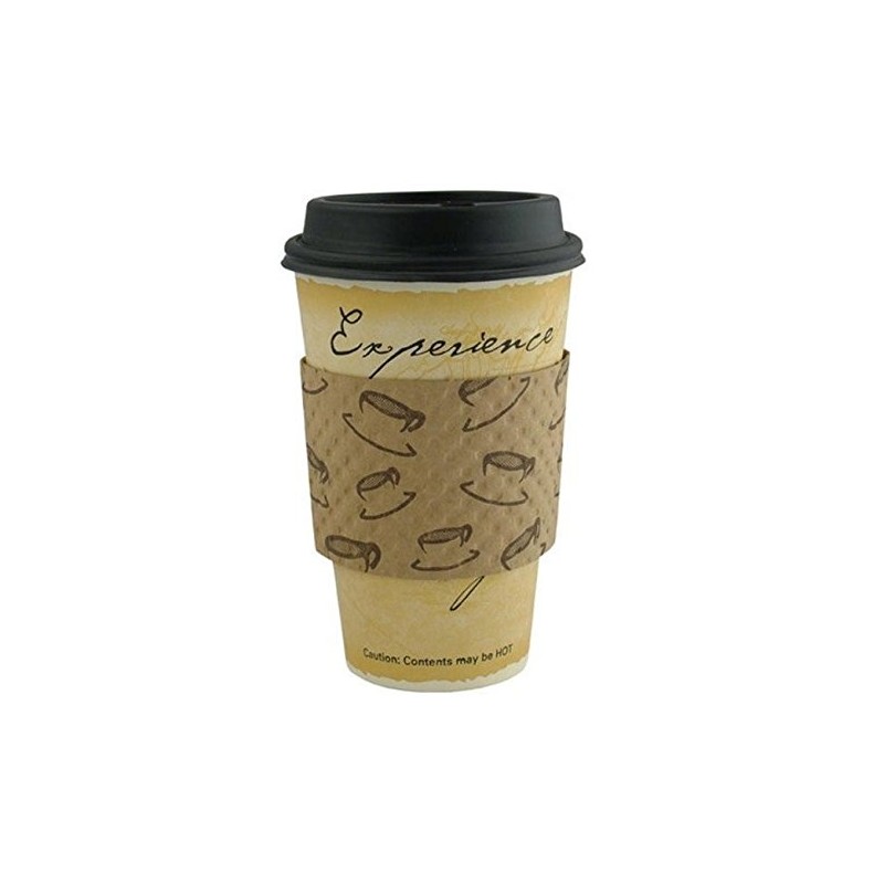 Java Jacket 900LPN-500 for 12-20 Ounce Coffee Cups (15-0236) Category: