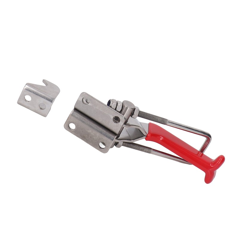 Toggle Clamp Stainless Steel Openness Adjustable Firm Fixing Buckle Latch